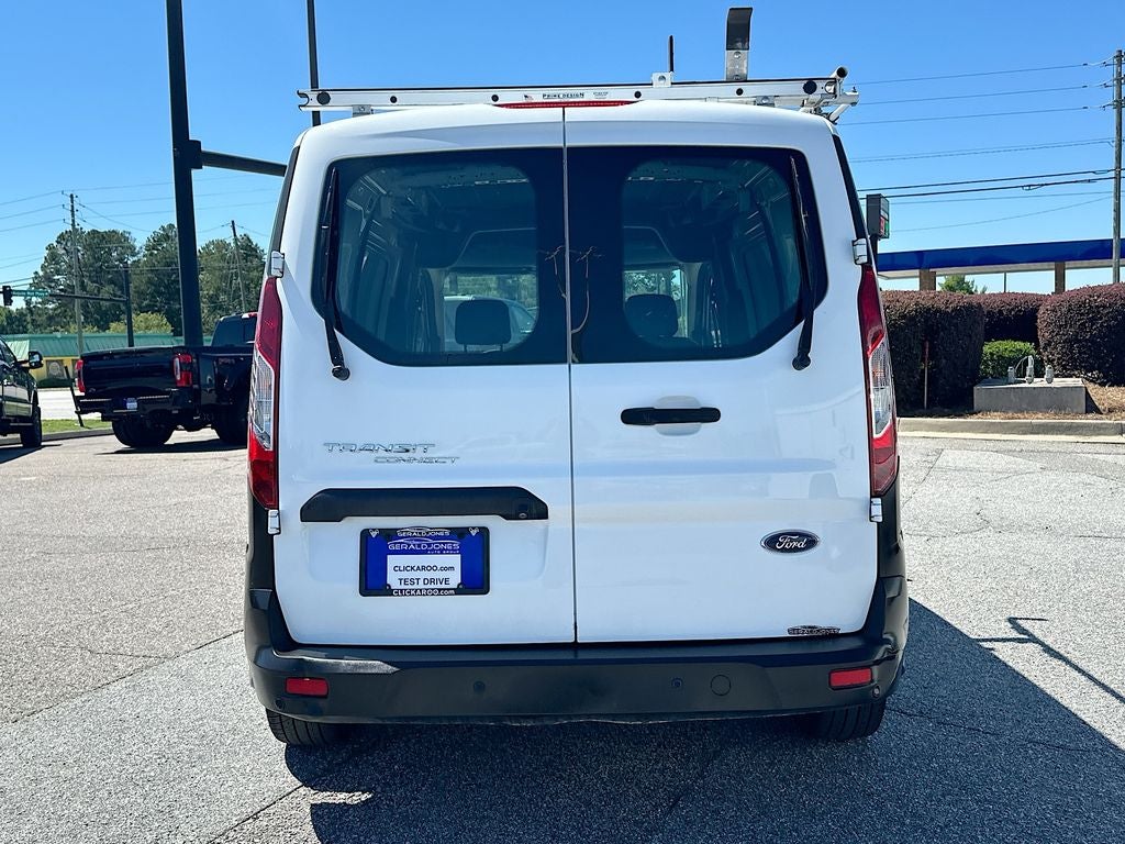 2019 Ford Transit Connect XL