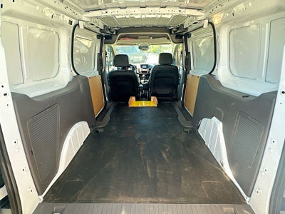 2019 Ford Transit Connect XL