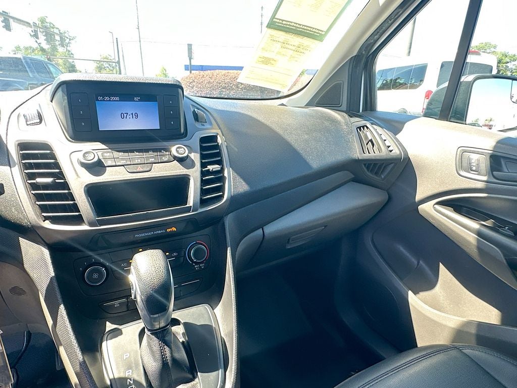 2019 Ford Transit Connect XL