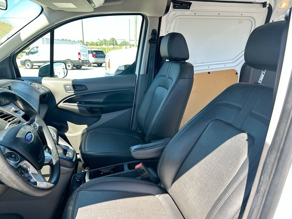 2019 Ford Transit Connect XL