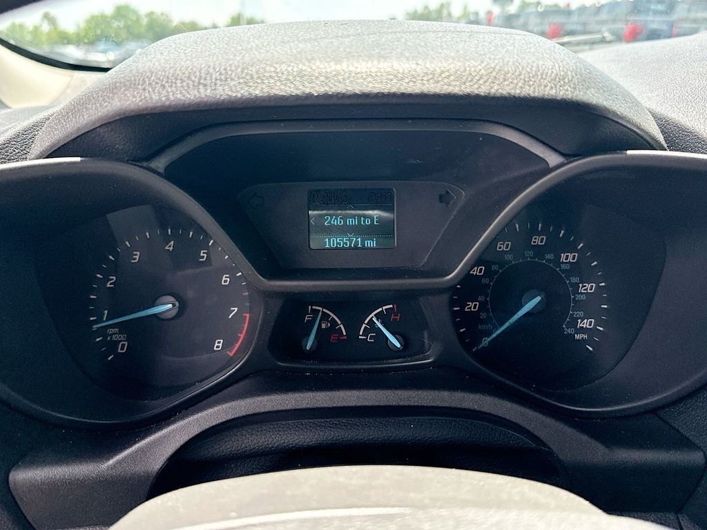 2018 Ford Transit Connect XL