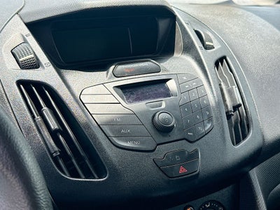 2018 Ford Transit Connect XL