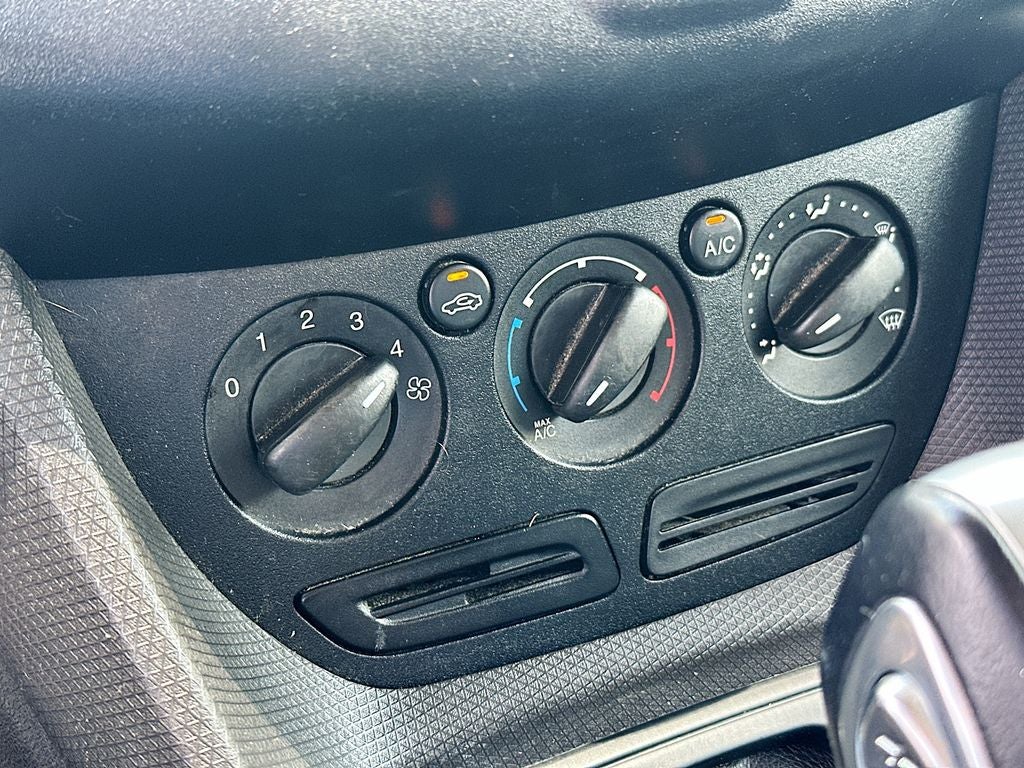 2018 Ford Transit Connect XL