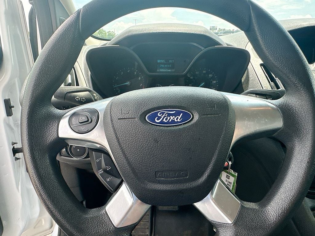 2018 Ford Transit Connect XL