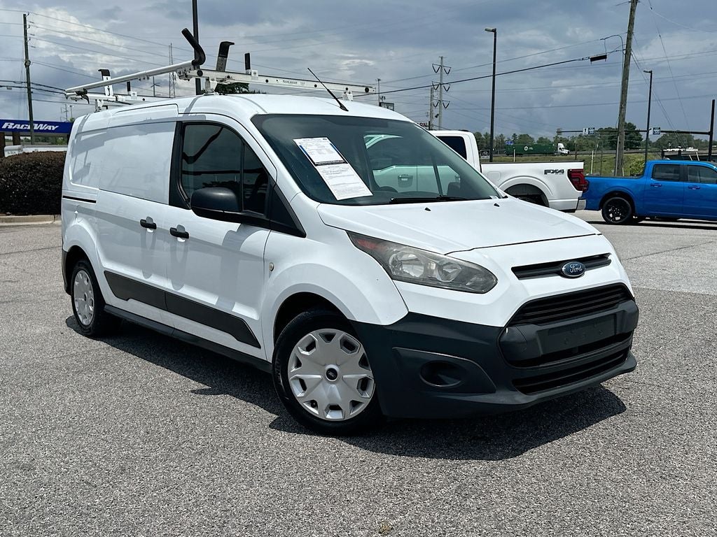 2018 Ford Transit Connect XL