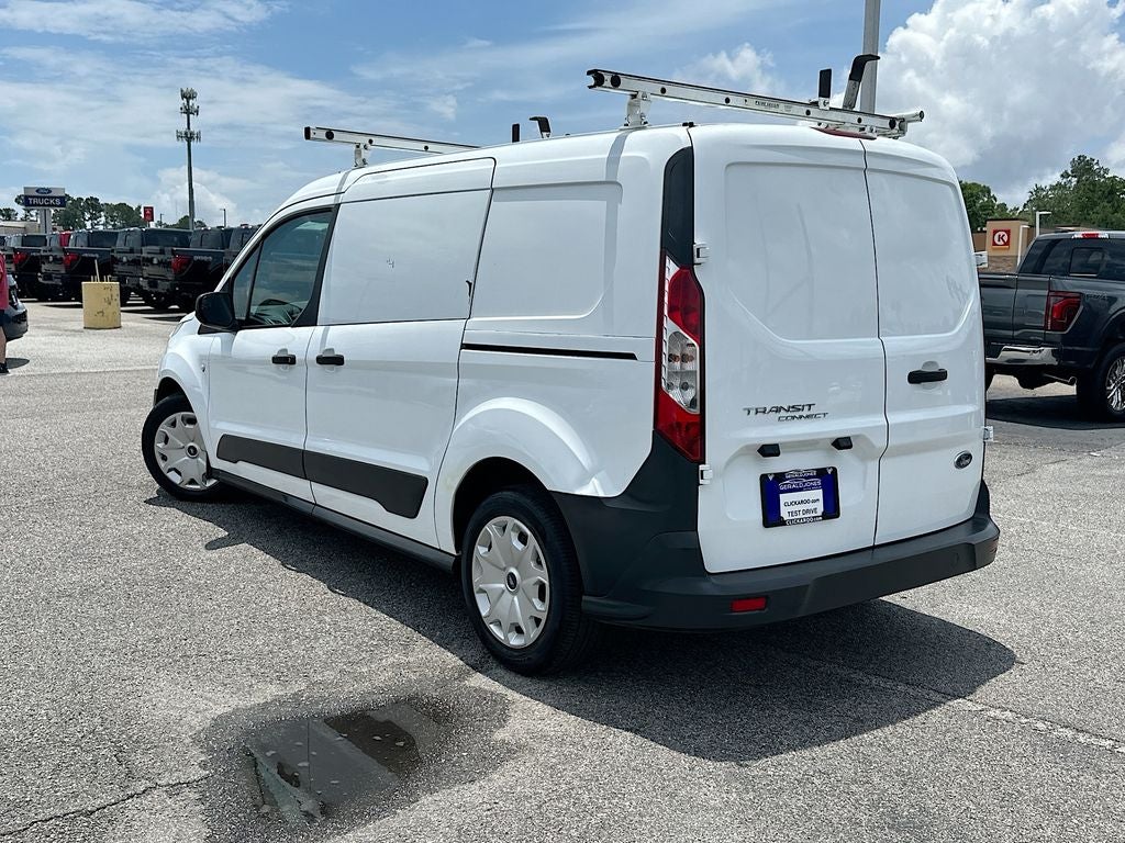 2018 Ford Transit Connect XL