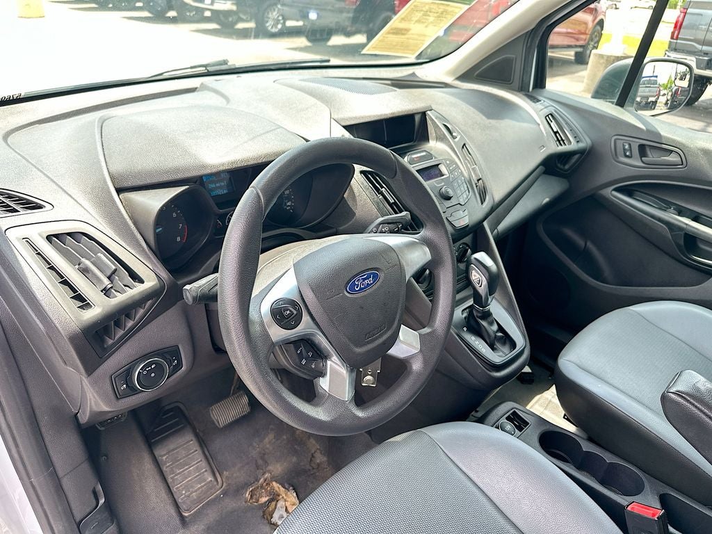 2018 Ford Transit Connect XL