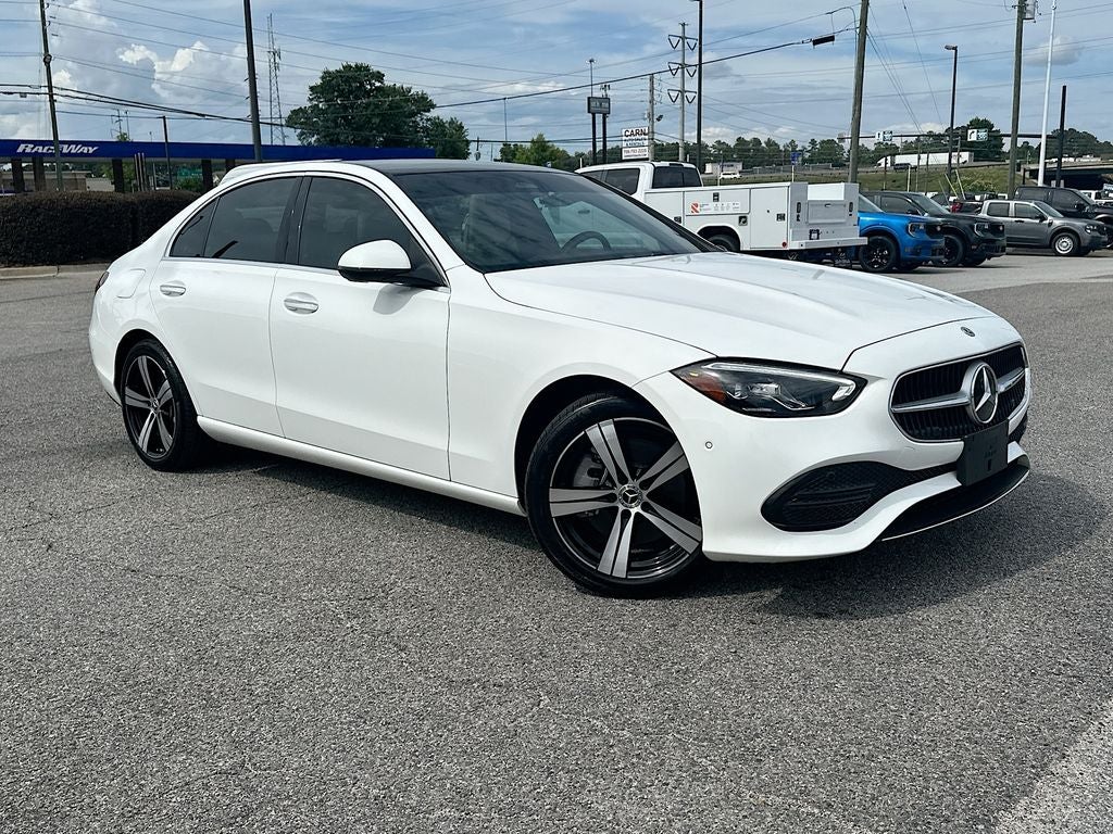 2025 Mercedes-Benz C-Class C 300's photo