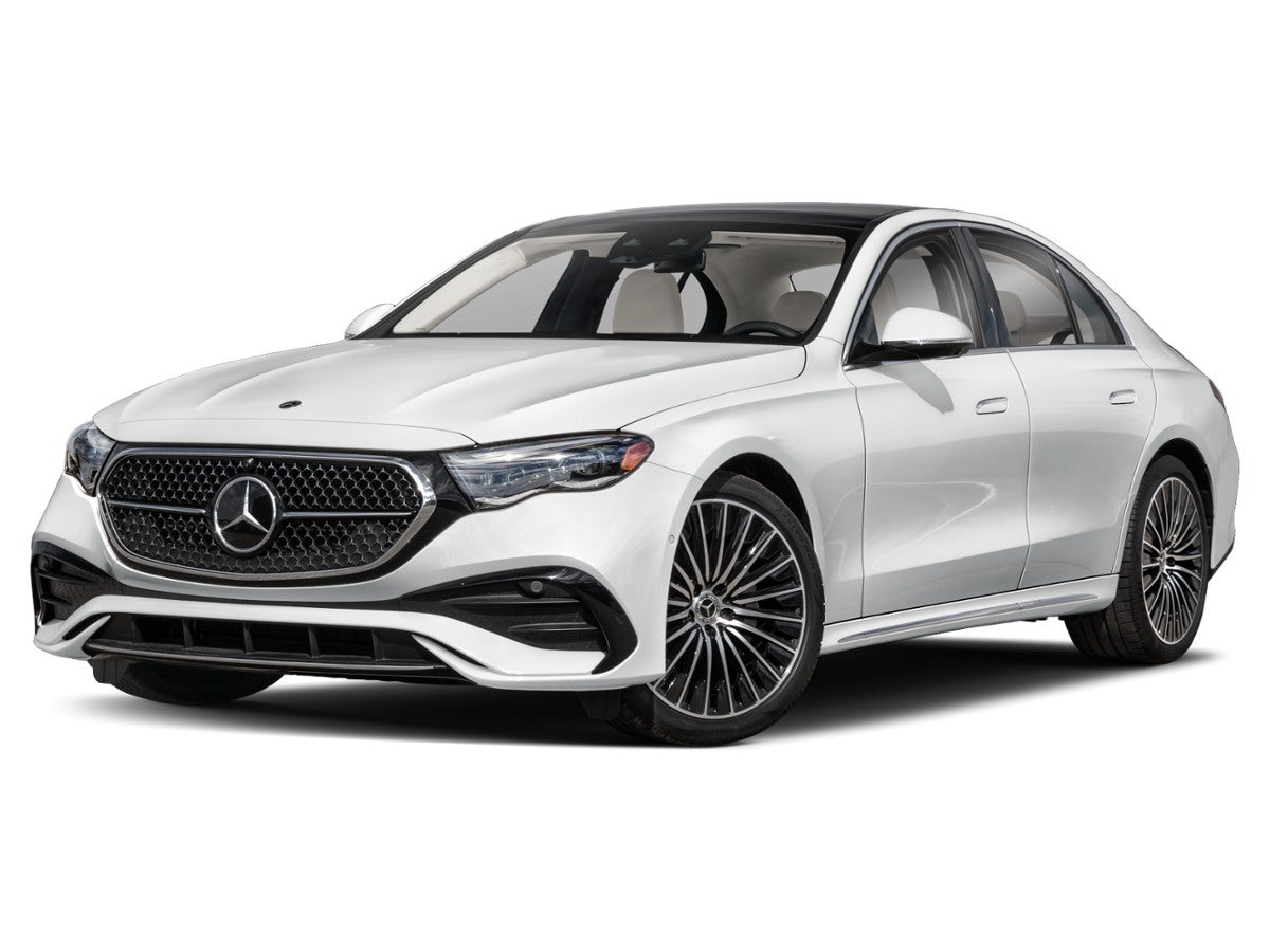 2025 Mercedes-Benz E-Class E 350