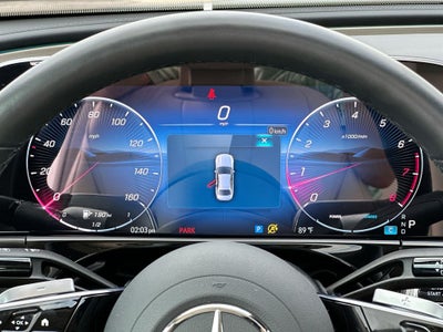 2025 Mercedes-Benz E-Class E 350