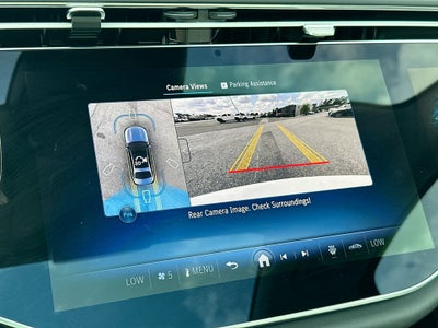 2025 Mercedes-Benz E-Class E 350