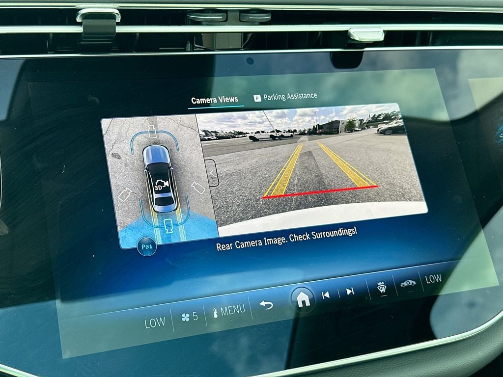 2025 Mercedes-Benz E-Class E 350