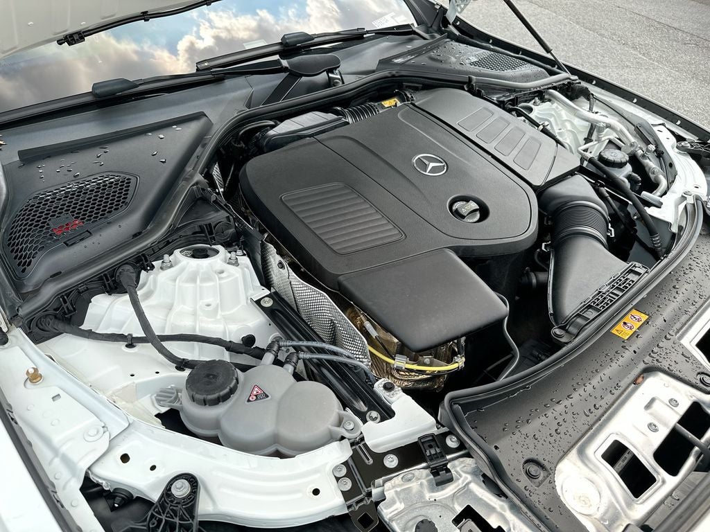 2025 Mercedes-Benz E-Class E 350