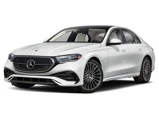 2025 Mercedes-Benz E-Class E 350