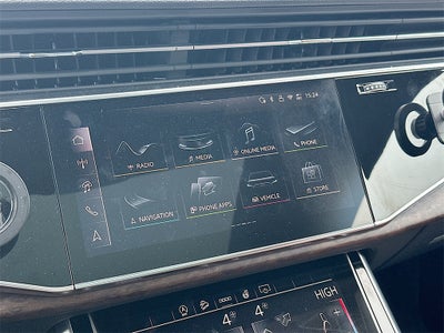 2026 Audi Q8 55 Premium Plus quattro