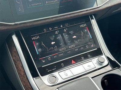 2026 Audi Q8 55 Premium Plus quattro