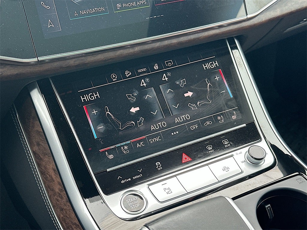 2026 Audi Q8 55 Premium Plus quattro