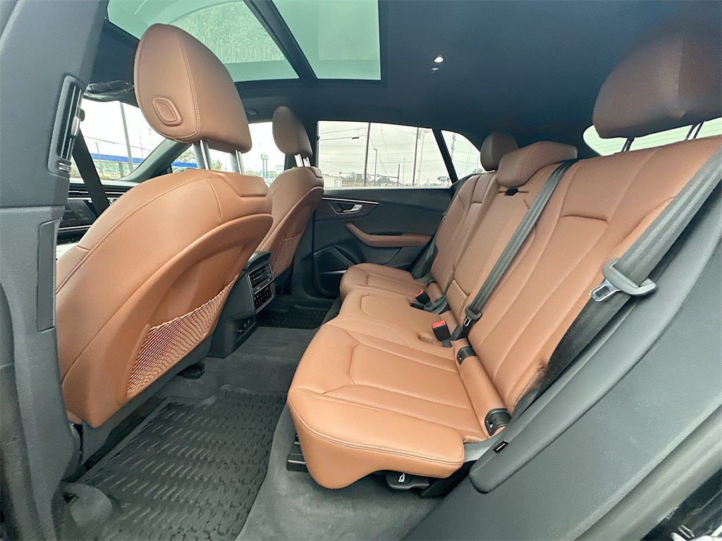 2026 Audi Q8 55 Premium Plus quattro