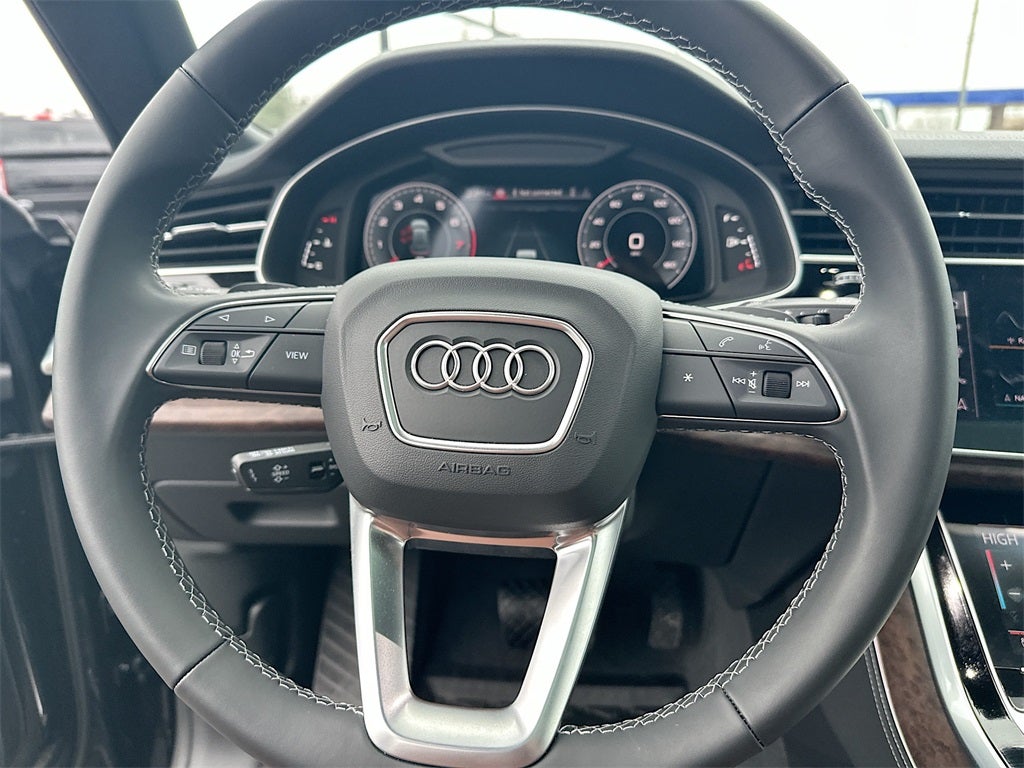 2026 Audi Q8 55 Premium Plus quattro