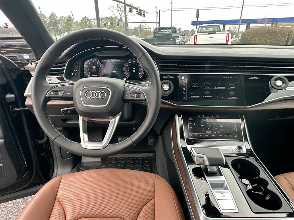 2026 Audi Q8 55 Premium Plus quattro
