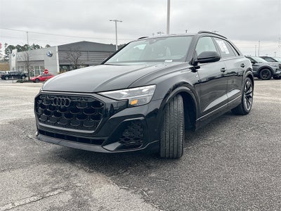 2026 Audi Q8 55 Premium Plus quattro