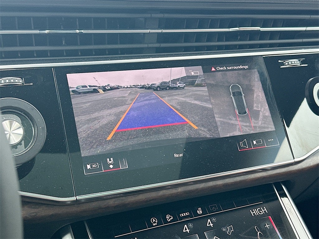 2026 Audi Q8 55 Premium Plus quattro