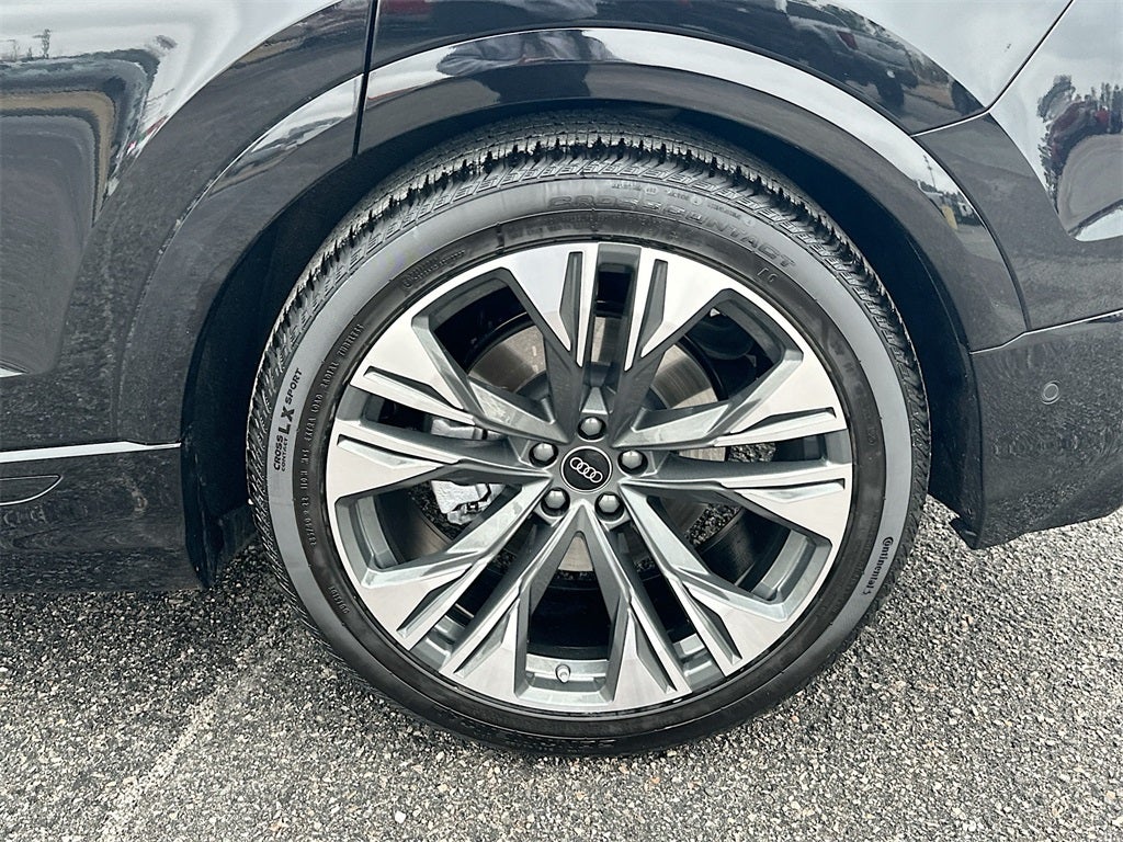 2026 Audi Q8 55 Premium Plus quattro