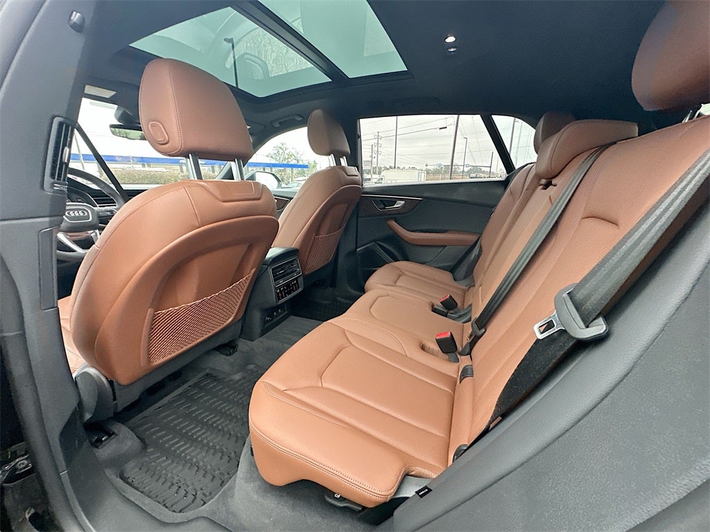 2026 Audi Q8 55 Premium Plus quattro