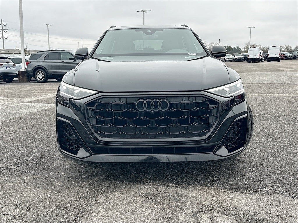 2026 Audi Q8 55 Premium Plus quattro