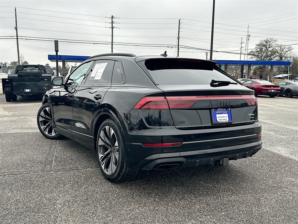2026 Audi Q8 55 Premium Plus quattro