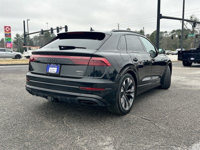 2026 Audi Q8 55 Premium Plus quattro