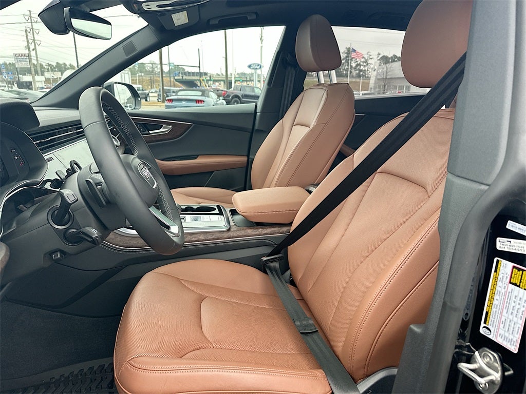 2026 Audi Q8 55 Premium Plus quattro