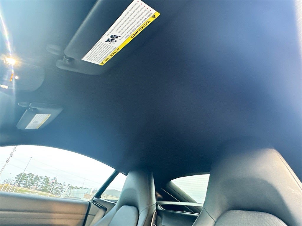 2018 Porsche 718 Cayman Base