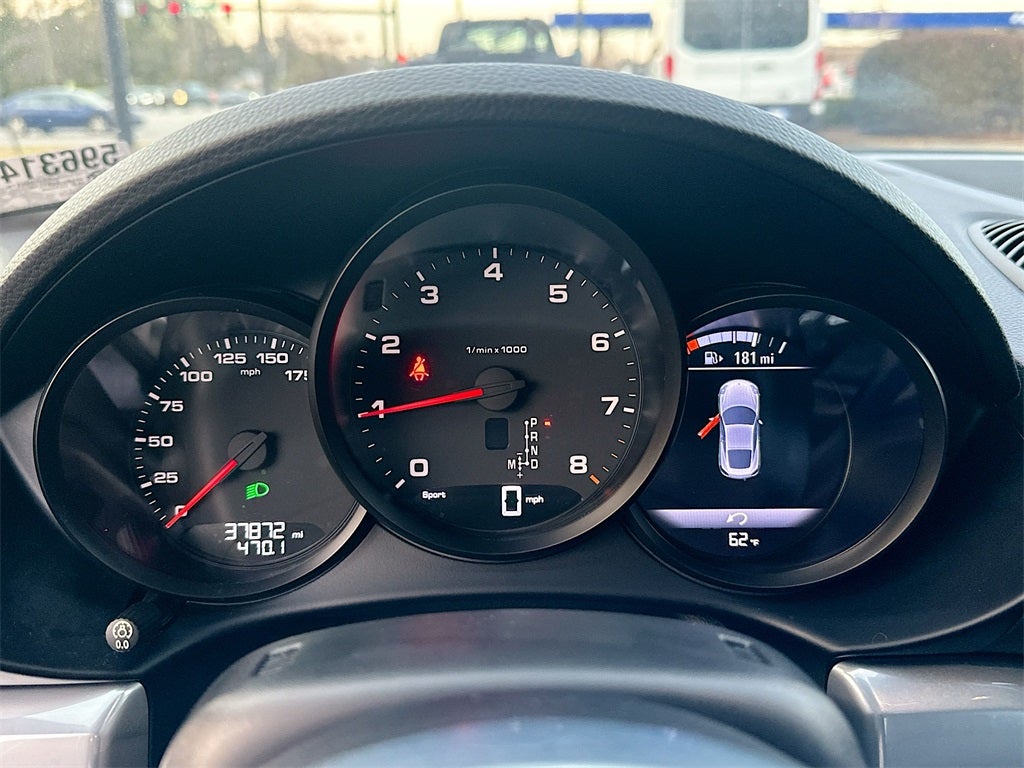 2018 Porsche 718 Cayman Base