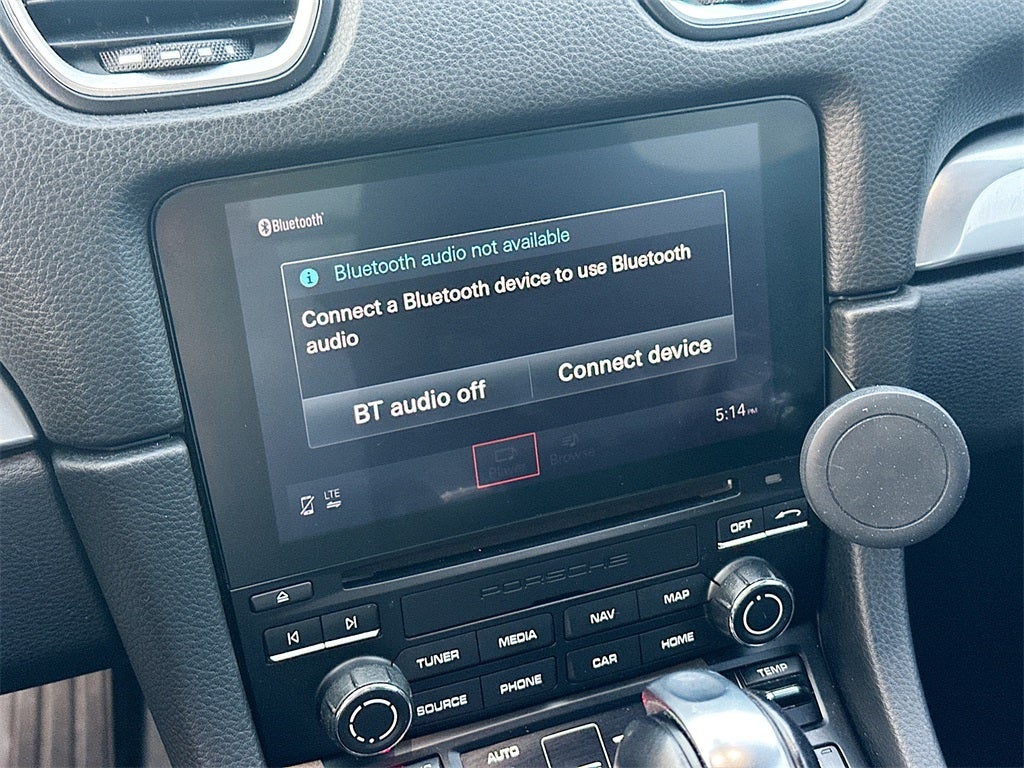 2018 Porsche 718 Cayman Base