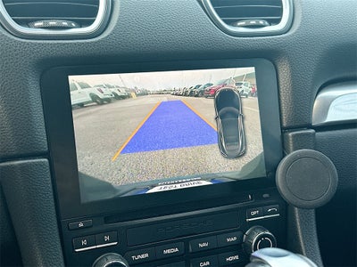 2018 Porsche 718 Cayman Base