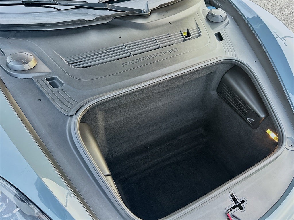 2018 Porsche 718 Cayman Base