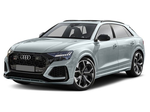 2024 Audi RS Q8 4.0T quattro