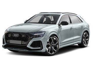2024 Audi RS Q8 4.0T quattro