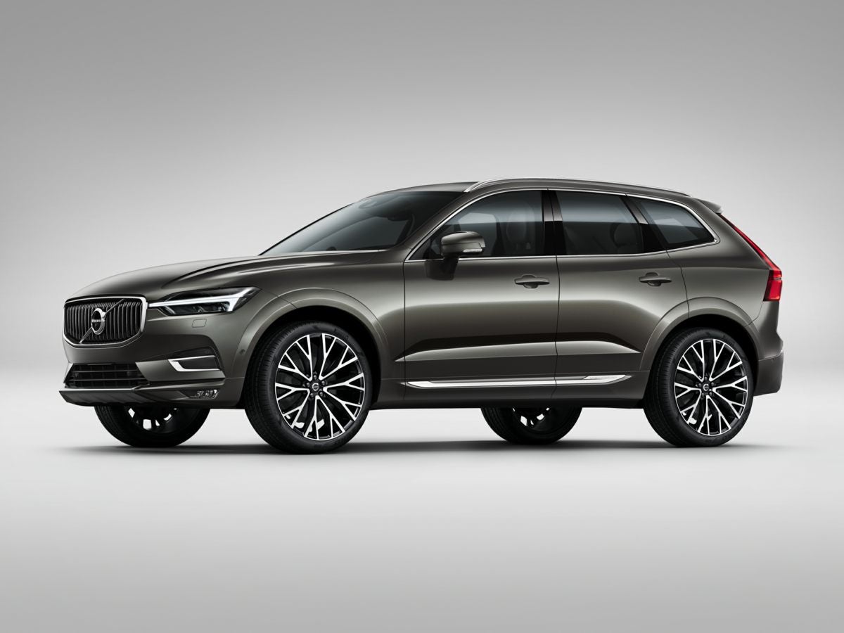 2021 Volvo XC60 T5 R-Design