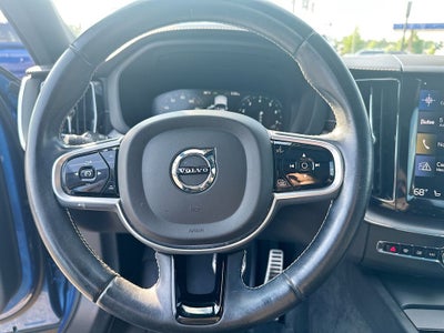 2021 Volvo XC60 T5 R-Design