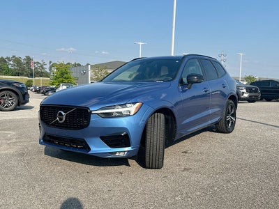 2021 Volvo XC60 T5 R-Design