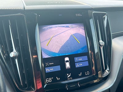2021 Volvo XC60 T5 R-Design