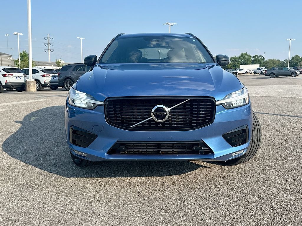 2021 Volvo XC60 T5 R-Design