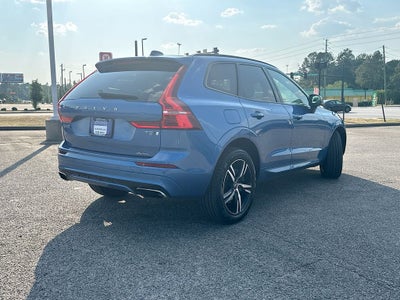 2021 Volvo XC60 T5 R-Design