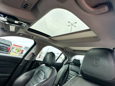 2019 Alfa Romeo Giulia Ti Sport Carbon