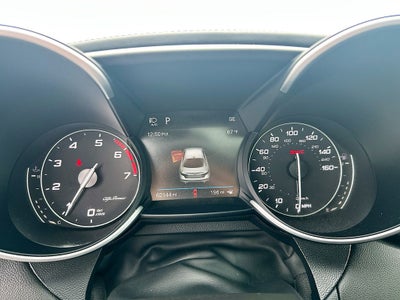 2019 Alfa Romeo Giulia Ti Sport Carbon