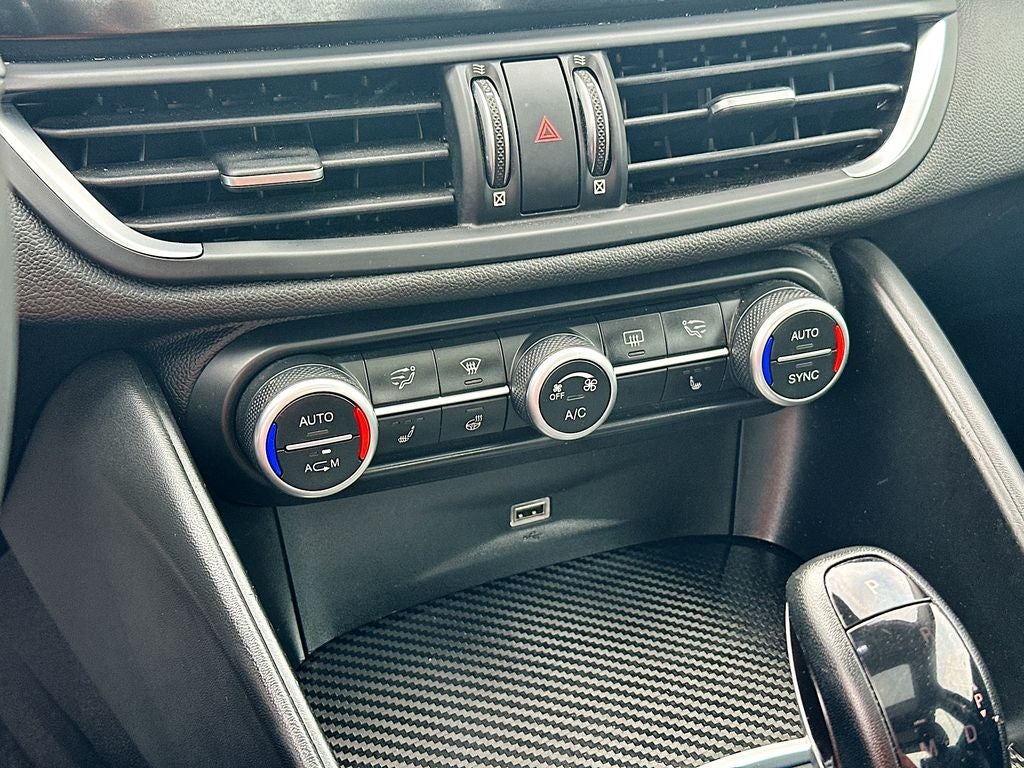 2019 Alfa Romeo Giulia Ti Sport Carbon