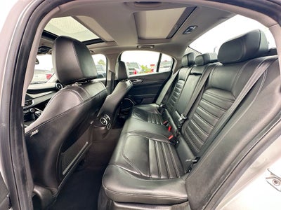 2019 Alfa Romeo Giulia Ti Sport Carbon