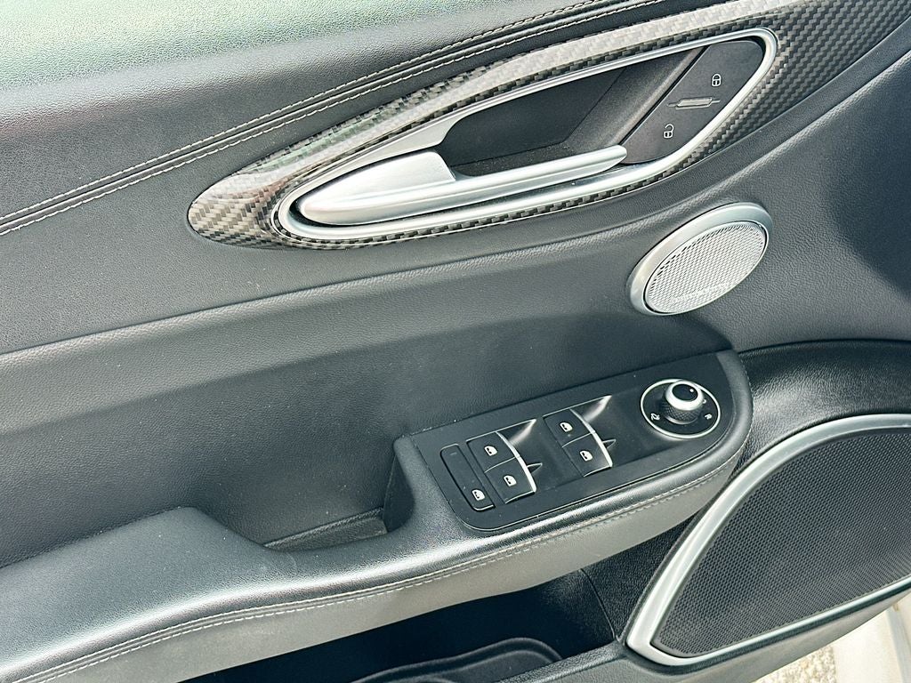 2019 Alfa Romeo Giulia Ti Sport Carbon